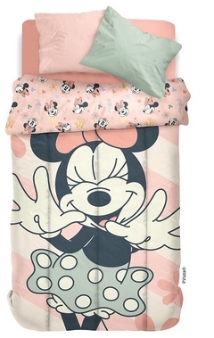 Acolchado Minnie