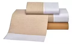 Sabanas Fieldcrest by Cannon 1 Plaza y 1/2 - comprar online