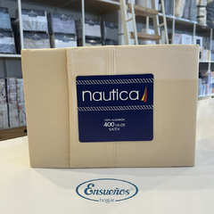 Sabanas NAUTICA 400 Hilos 2 Plazas Y 1/2 en internet