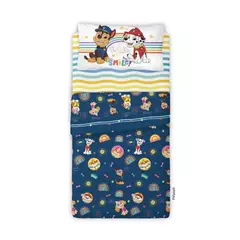 Sabanas Paw Patrol Smile Plaza y 1/2