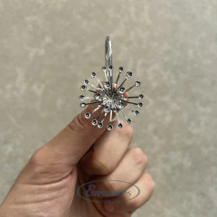 Ganchos De Baño Metal