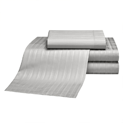 Sabanas Danubio 300 Hilos King Size Stripes - tienda online