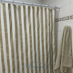 Cortina de Baño De Gabardina De Algodon en internet