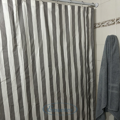 Imagen de Cortina de Baño De Gabardina De Algodon