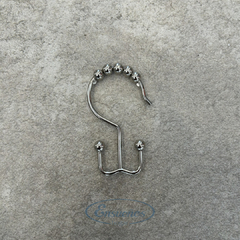 Ganchos De Baño Roller Hook Doble