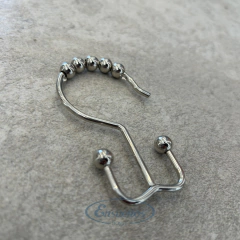 Ganchos De Baño Roller Hook Doble - comprar online