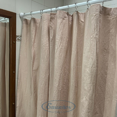 Imagen de Cortina de Baño De Tela Tusor