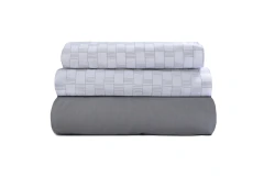 Sabanas Arcoiris 180 Hilos 2 Plazas Y Media - comprar online