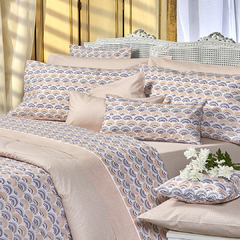 Sabanas Danubio Sempre 180 Hilos Tufted 2 Plazas y Media