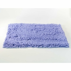 Alfombra de Baño Shaggy Pelo Largo - Ensueños Hogar