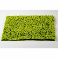 Alfombra de Baño Shaggy Pelo Largo - Ensueños Hogar