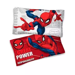 Sabanas Spider Man 1 Plaza y 1/2 en internet