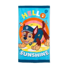 Toallon Paw Patrol