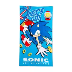 Toallon Sonic