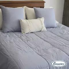 Cubrecama California en Tusor King Lisos