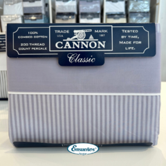 Imagen de Sabanas Cannon Classic 200 Hilos Queen