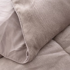 Acolchado New Soft Queen Size - Ensueños Hogar