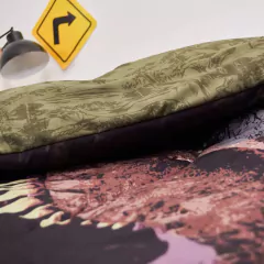 Acolchado Jurassic II en internet