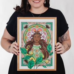 Quadro "CHEIROSA"