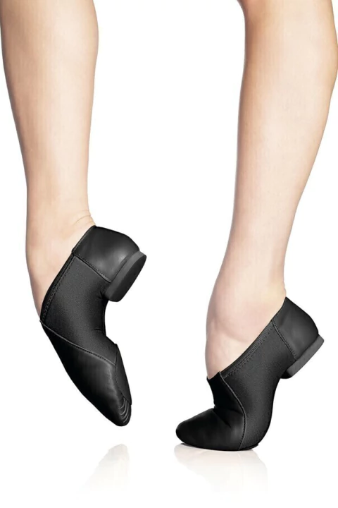 Botinha Profissional Jazz - Só Dança - Cód. JZE43