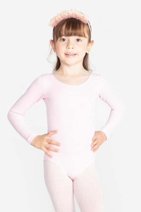 Collant Laura - Só Dança - Cód. 5443