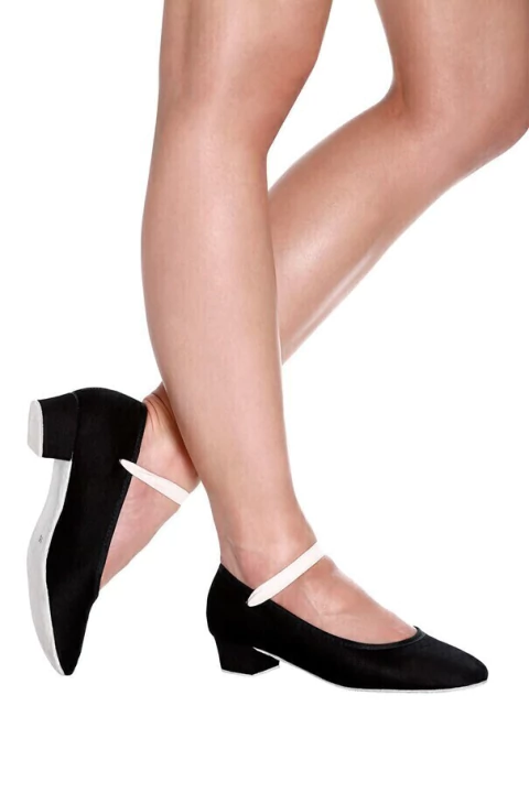 Sapato Caráter Para Exame Royal - Salto 2,0 cm Só Dança - Cód. S88A