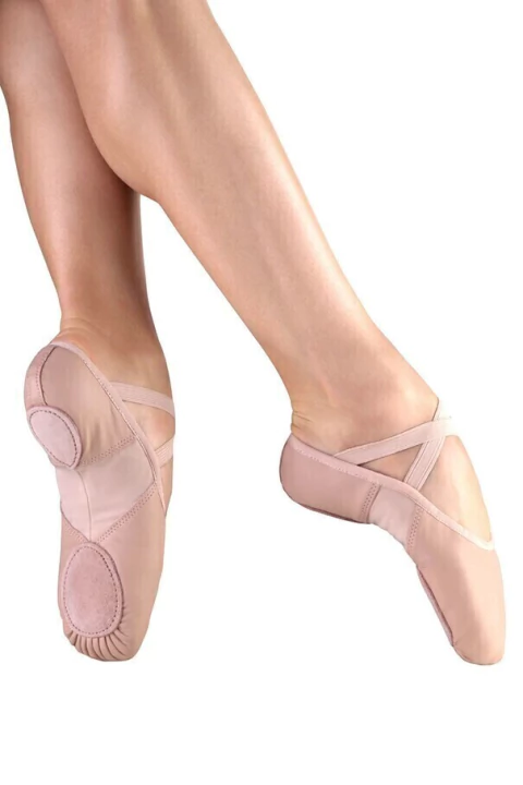 Sapatilha Meia Ponta - Só Dança - Cód. F43