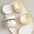 Vela Perfumada Chá Branco 140g
