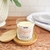 Vela Perfumada Bergamota 180g