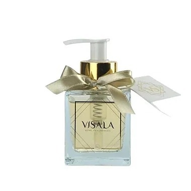 Sabonete Líquido Cubo 100ml Borya