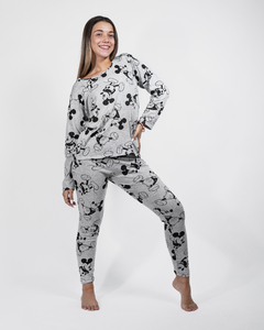 Pijama Full Mickey teen nena en internet