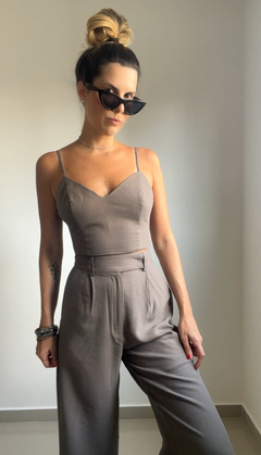 Cropped Marie - comprar online