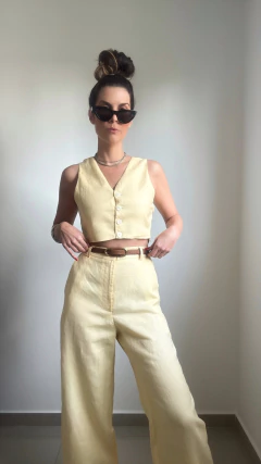 Cropped Bárbara - comprar online