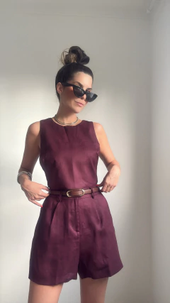 Cropped Bárbara na internet