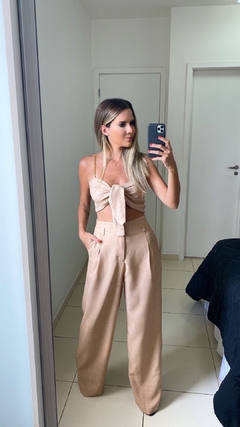 Calça do Conjunto Corrente na internet