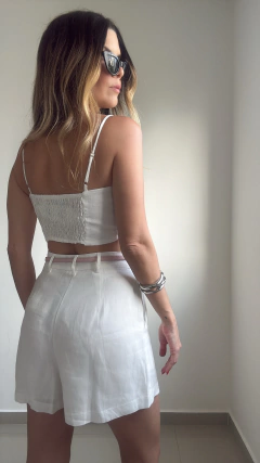 Shorts Angélica na internet