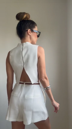 Cropped Tulipa - LaDah Store