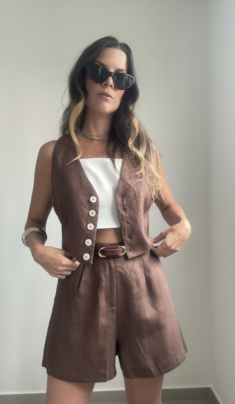 Colete Nicole - comprar online