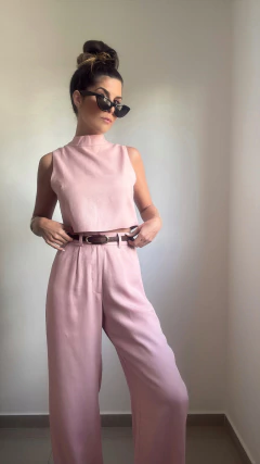 Cropped Tulipa - LaDah Store