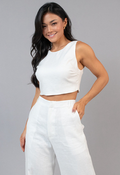 Cropped Bárbara - loja online