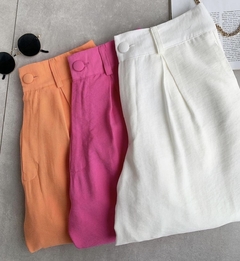 Calça Pantalona Pietra - comprar online