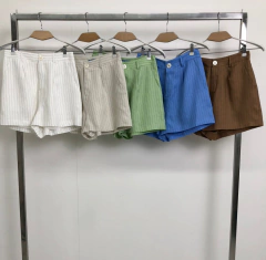 Imagem do Shorts risca de giz