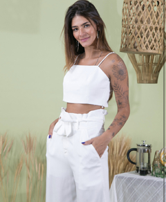 Cropped Maná - comprar online