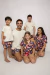 Imagem do Pijama Ibiza Fast Food