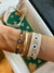 Bracelete Cristais na internet