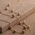 Colar Curto Bolas Ouro 18k