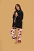 Casaco Robe Curto Bariloche - PRETO - Iam Shop