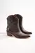 Bota texana Caña baja Cuero. KANI - comprar online