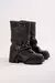 Bota biker REUS cuero - tienda online