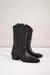Bota texana Cuero. TEKILA - tienda online